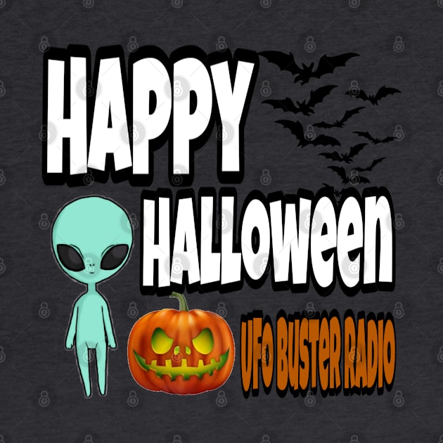 UFO Buster Radio - Alien Halloween by UFOBusterRadio42